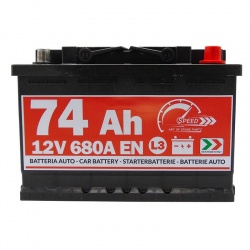 Batteria Speed L374 74Ah...
